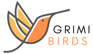 GrimiBirds Logo